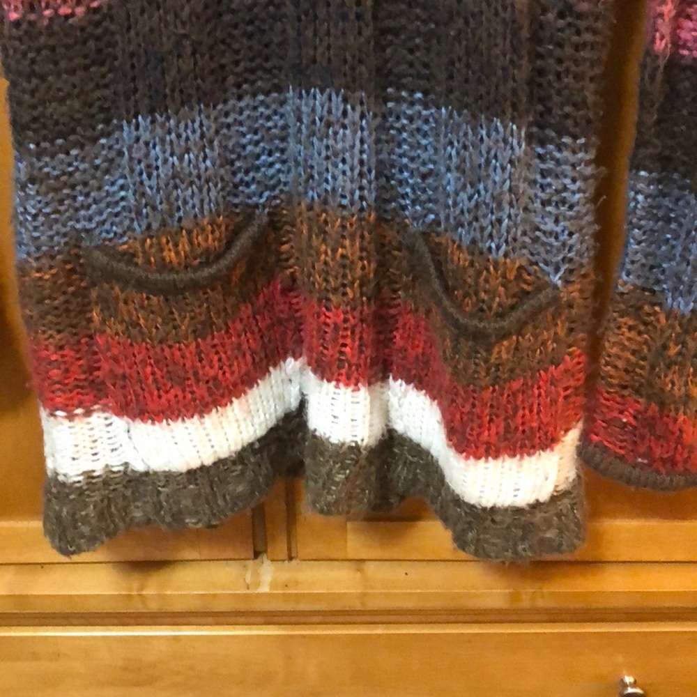Colorful fall sweater🌟 - Picture 2 of 4